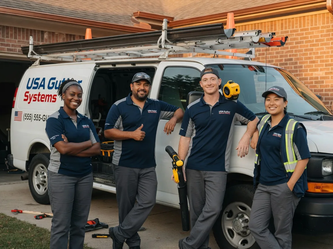 Gutter Installation company in Wheatland, ND