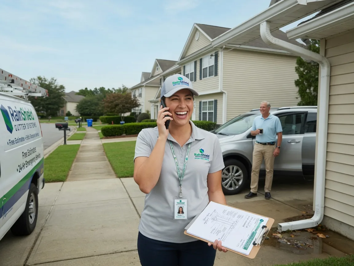 Gutter Installation Wheatland, ND FAQs